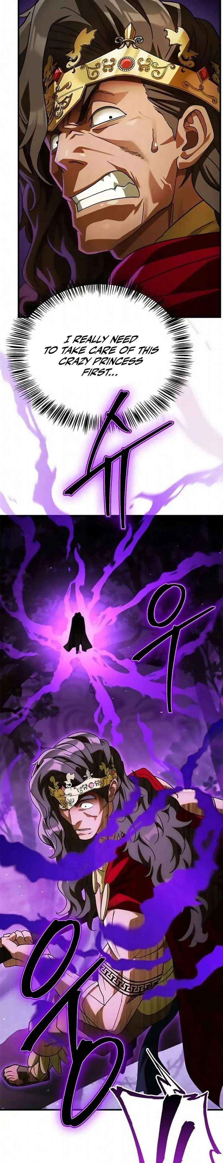 The Demon King Overrun by Heroes Chapter 18 - Page 5 in English