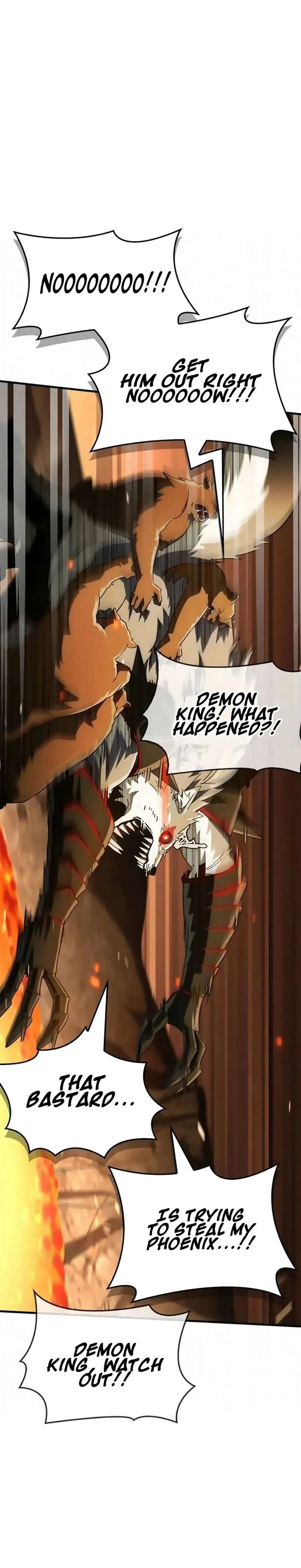 The Demon King Overrun by Heroes Chapter 18 - Page 52 in English