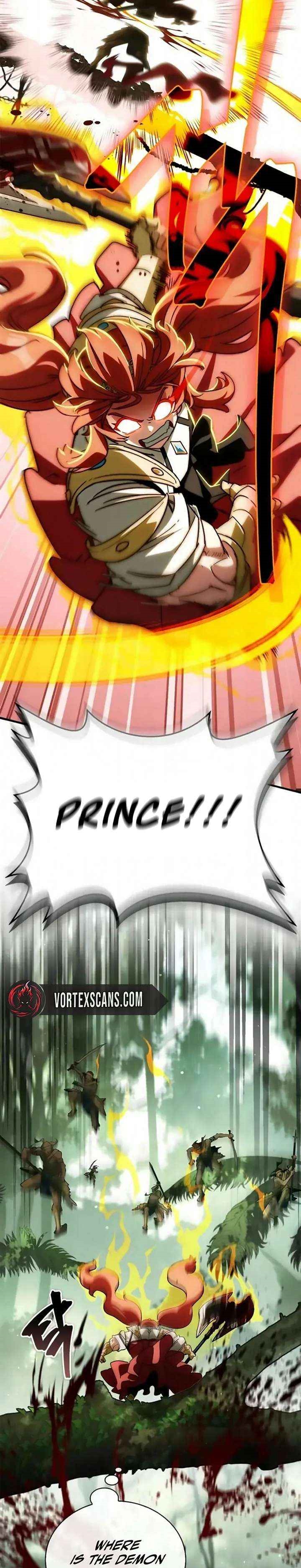 The Demon King Overrun by Heroes Chapter 18 - Page 7 in English