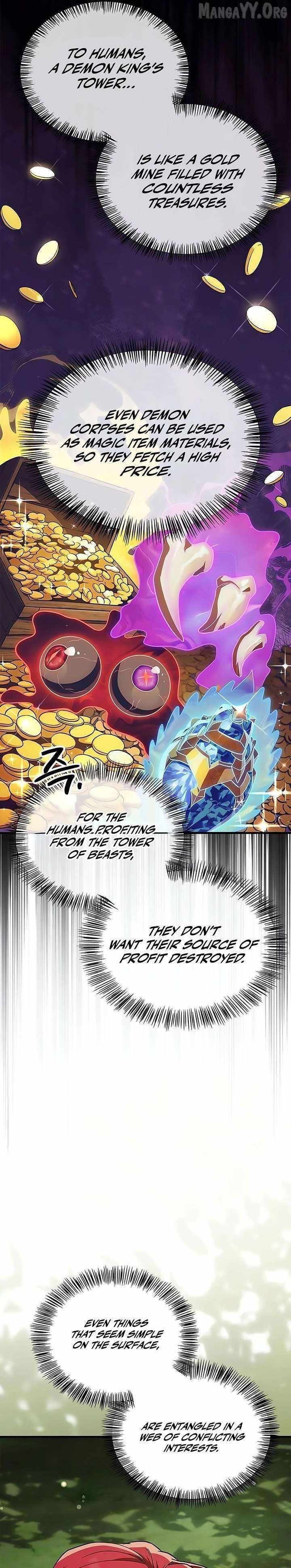 The Demon King Overrun by Heroes Chapter 19 - Page 13 in English