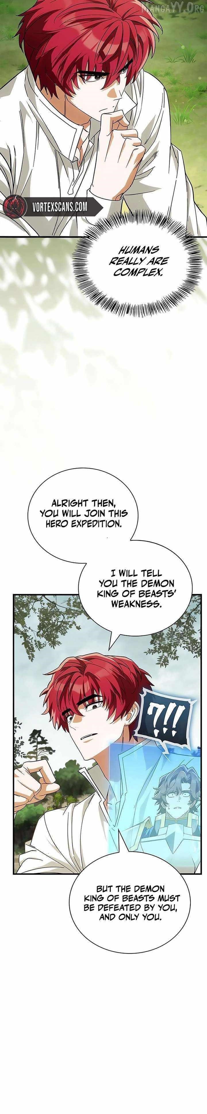 The Demon King Overrun by Heroes Chapter 19 - Page 14 in English