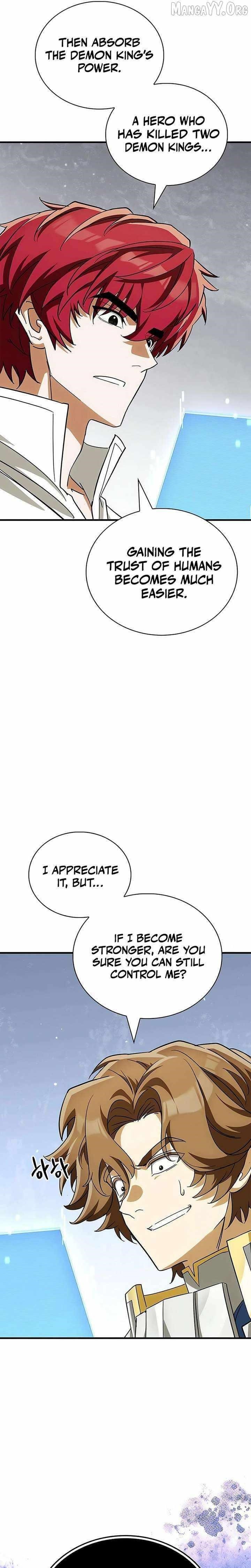 The Demon King Overrun by Heroes Chapter 19 - Page 15 in English