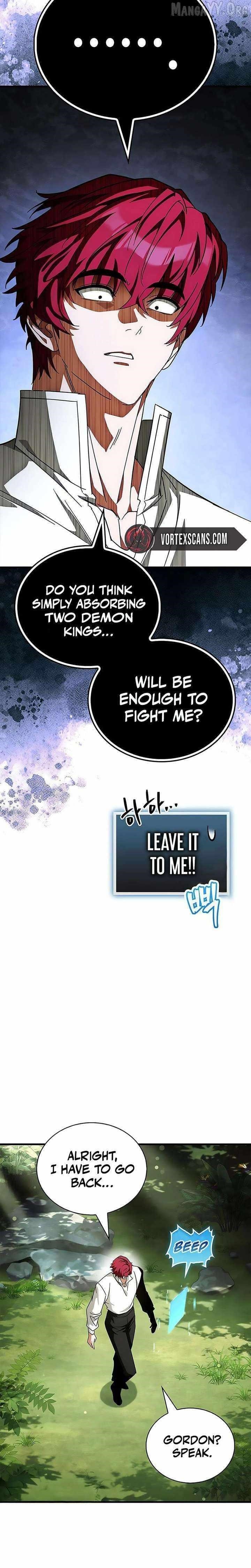 The Demon King Overrun by Heroes Chapter 19 - Page 16 in English