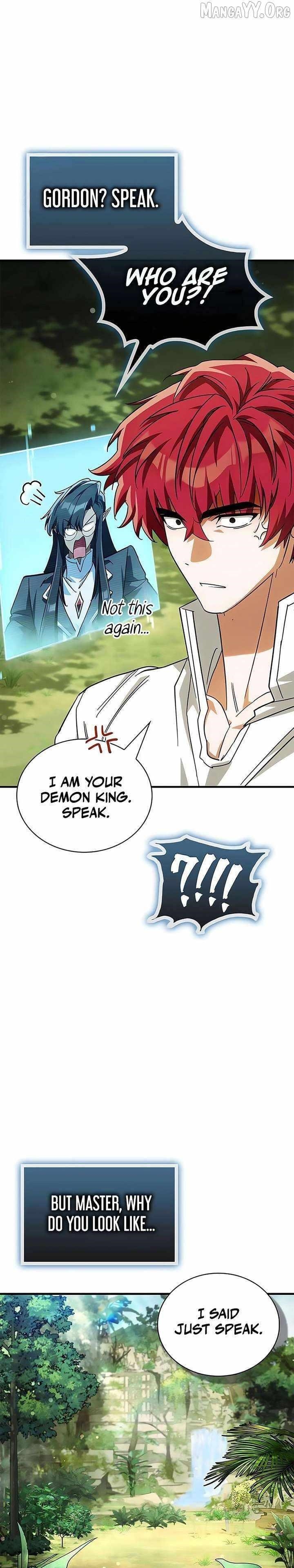 The Demon King Overrun by Heroes Chapter 19 - Page 17 in English