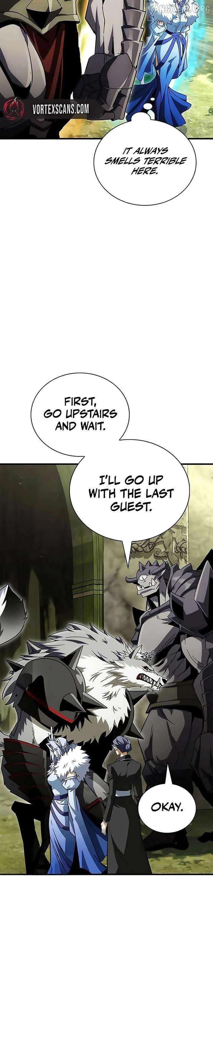The Demon King Overrun by Heroes Chapter 19 - Page 20 in English