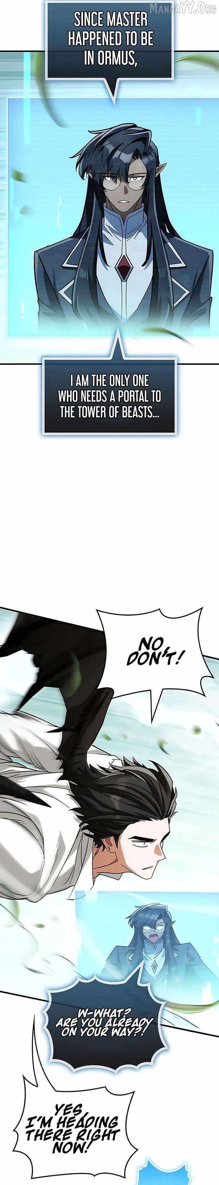 The Demon King Overrun by Heroes Chapter 19 - Page 23 in English