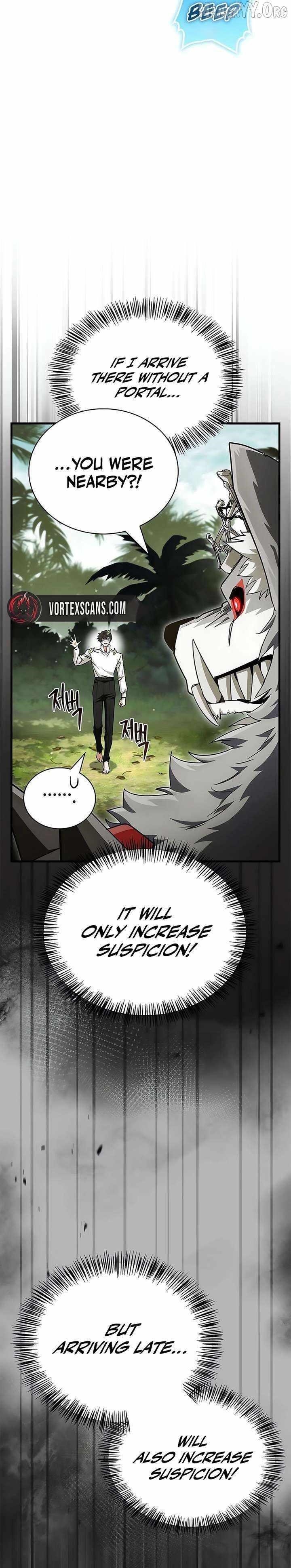 The Demon King Overrun by Heroes Chapter 19 - Page 24 in English