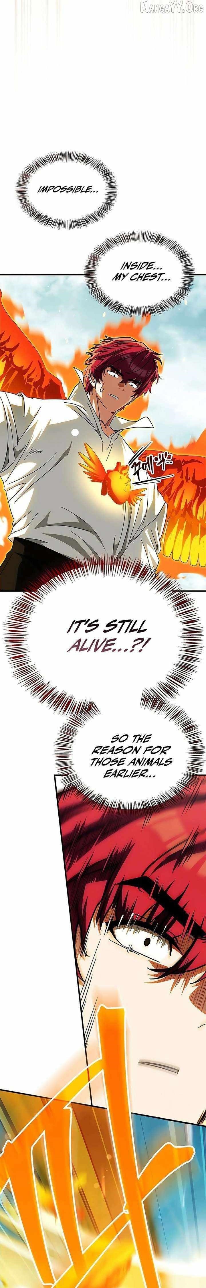 The Demon King Overrun by Heroes Chapter 19 - Page 29 in English