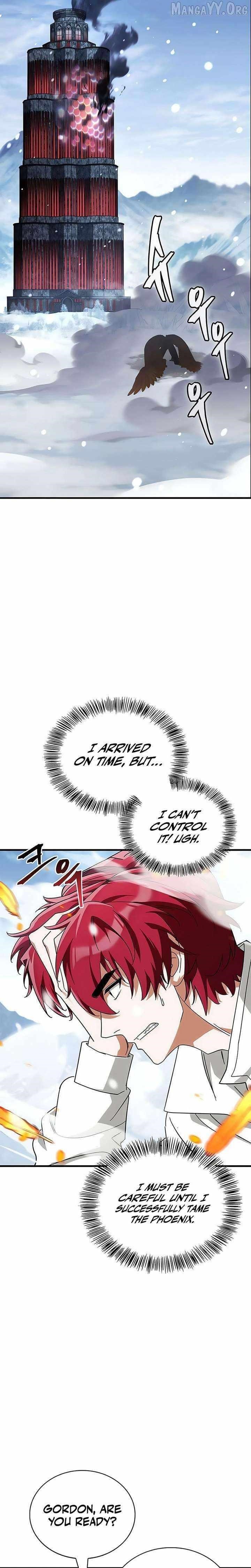 The Demon King Overrun by Heroes Chapter 19 - Page 33 in English