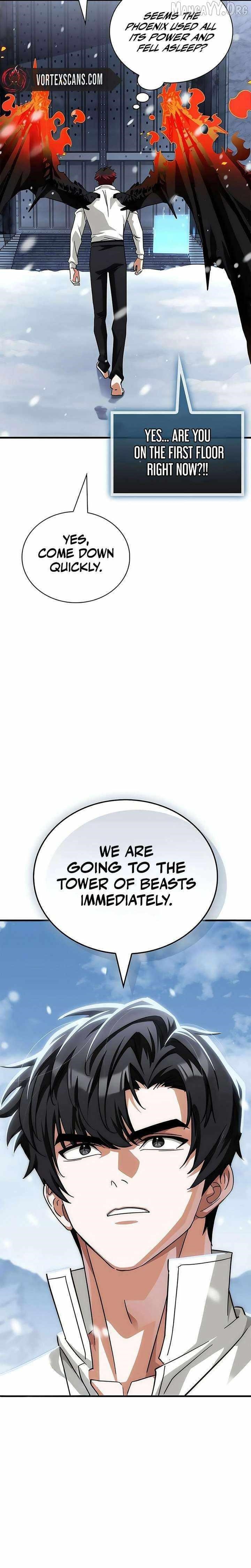 The Demon King Overrun by Heroes Chapter 19 - Page 34 in English