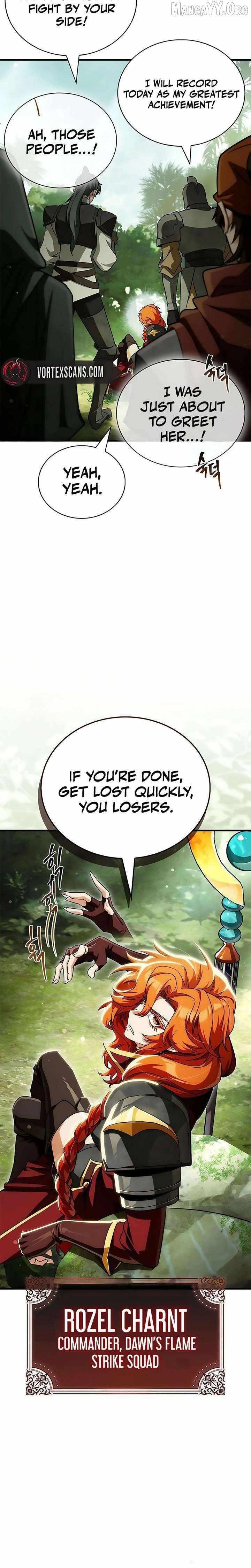The Demon King Overrun by Heroes Chapter 19 - Page 36 in English