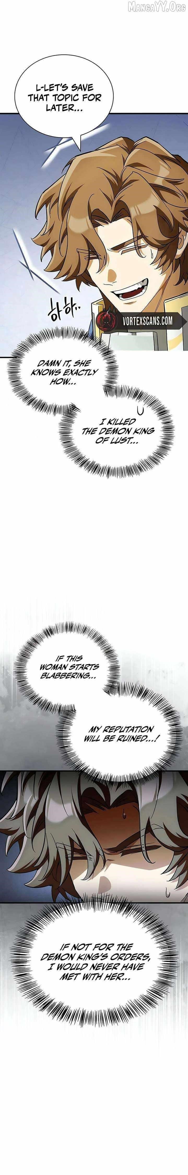 The Demon King Overrun by Heroes Chapter 19 - Page 40 in English