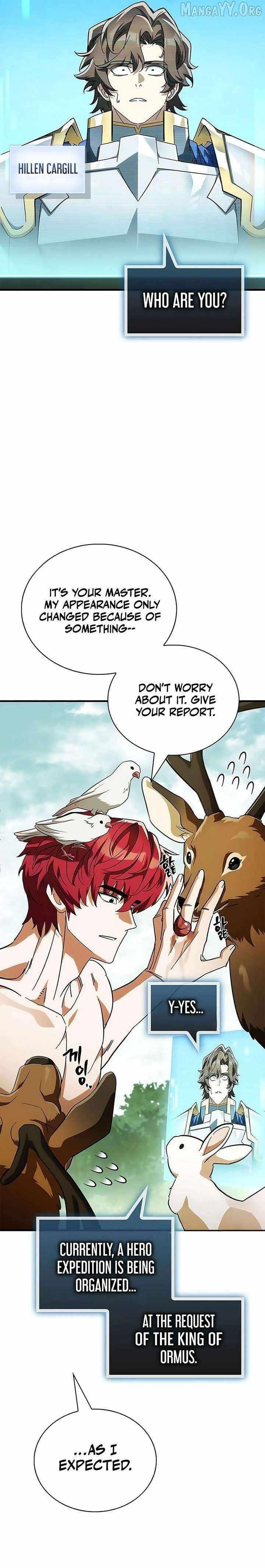 The Demon King Overrun by Heroes Chapter 19 - Page 9 in English