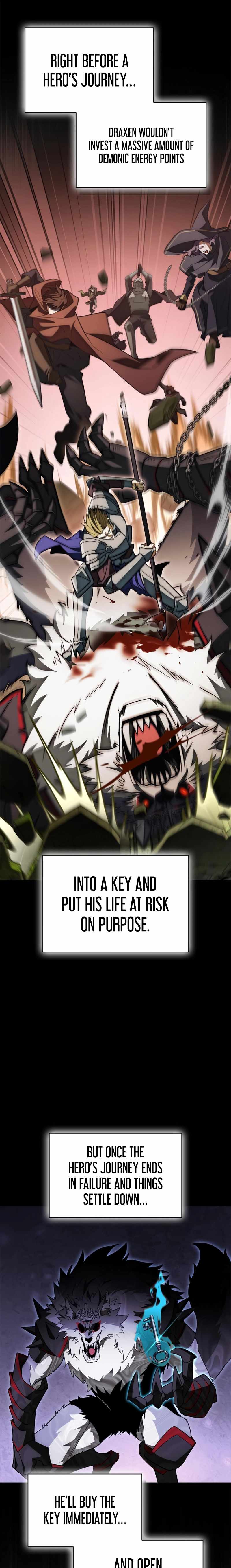 The Demon King Overrun by Heroes Chapter 20 - Page 11 in English