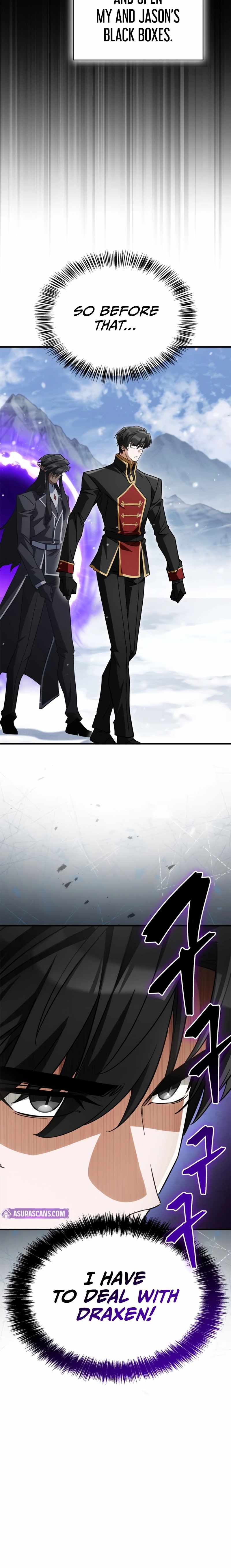 The Demon King Overrun by Heroes Chapter 20 - Page 12 in English