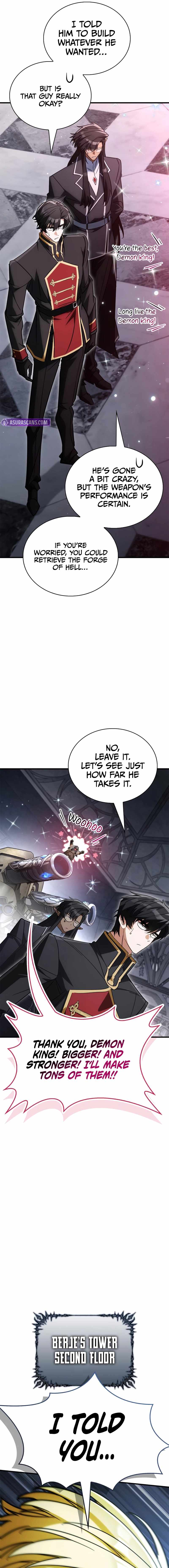 The Demon King Overrun by Heroes Chapter 20 - Page 15 in English