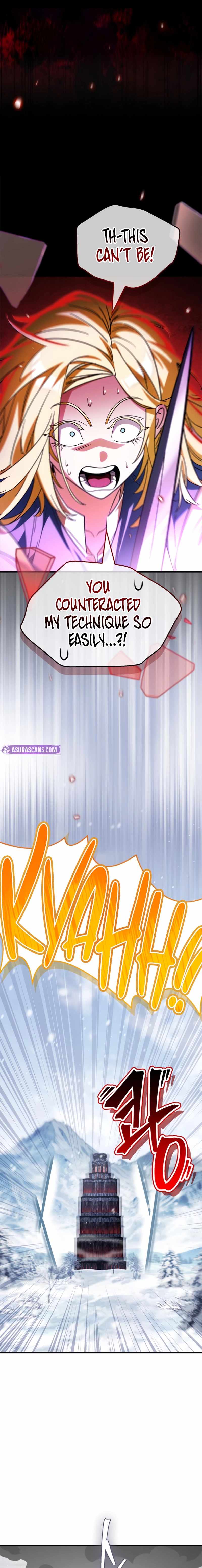 The Demon King Overrun by Heroes Chapter 20 - Page 19 in English