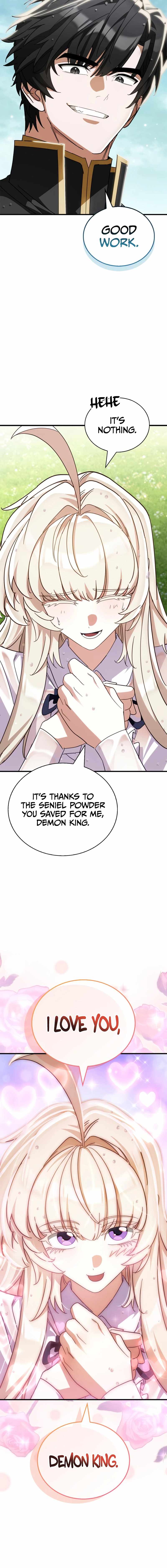 The Demon King Overrun by Heroes Chapter 20 - Page 28 in English