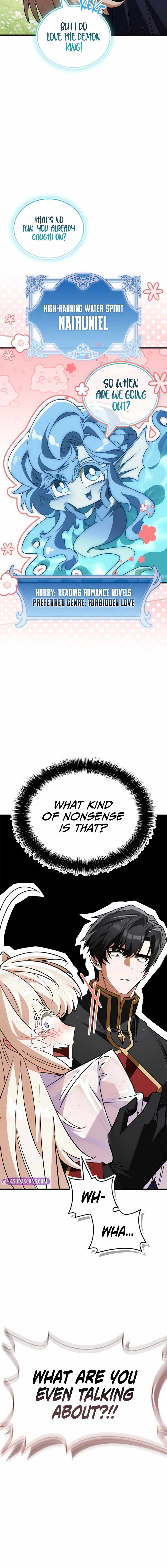 The Demon King Overrun by Heroes Chapter 20 - Page 30 in English