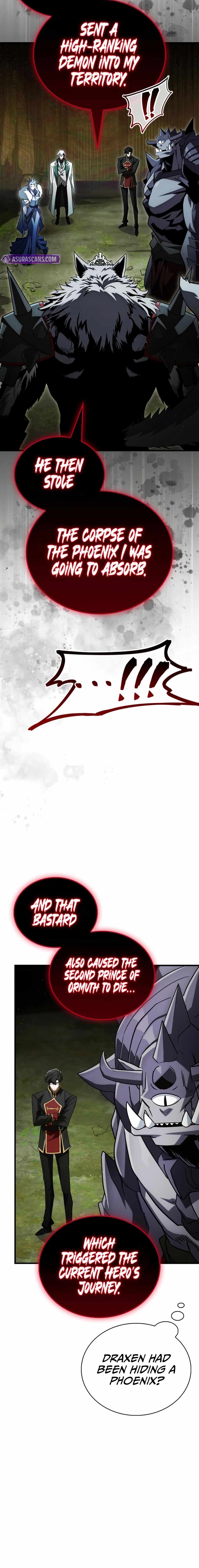 The Demon King Overrun by Heroes Chapter 20 - Page 4 in English