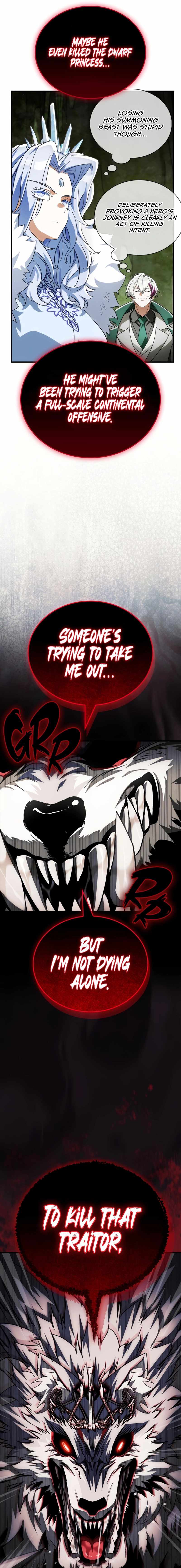 The Demon King Overrun by Heroes Chapter 20 - Page 5 in English