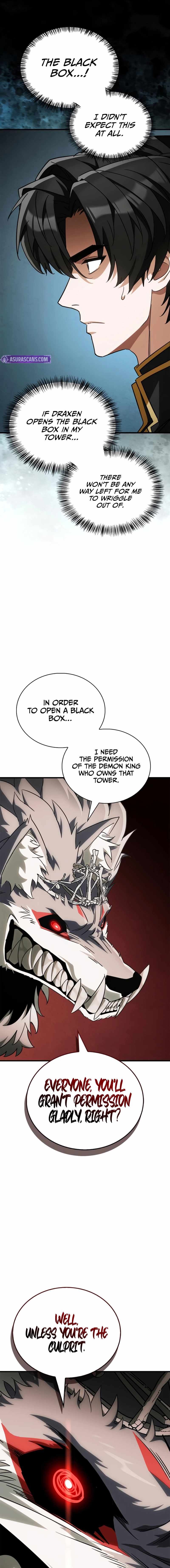 The Demon King Overrun by Heroes Chapter 20 - Page 7 in English