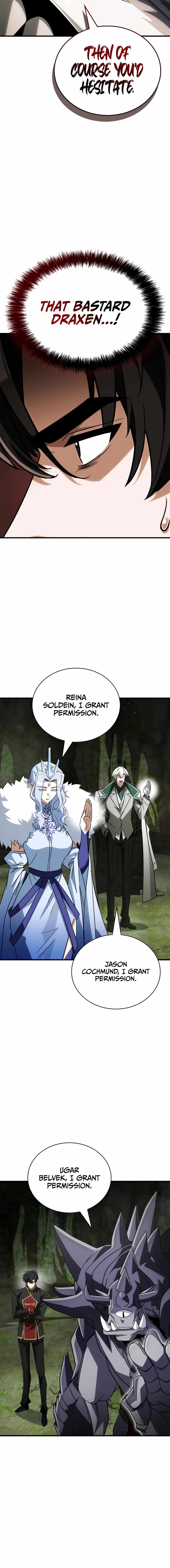 The Demon King Overrun by Heroes Chapter 20 - Page 8 in English