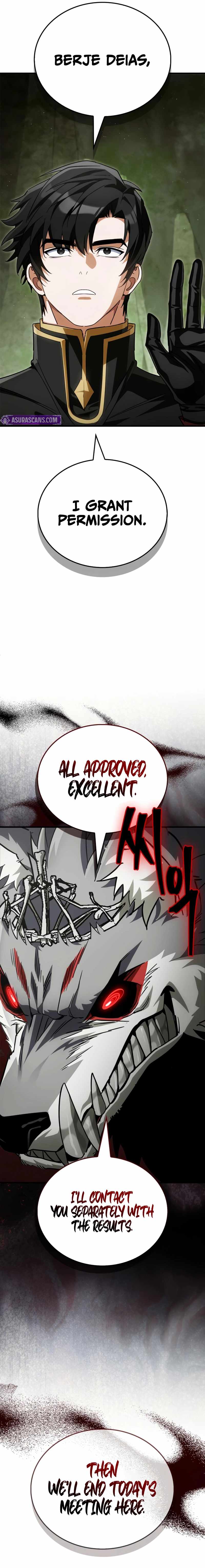 The Demon King Overrun by Heroes Chapter 20 - Page 9 in English