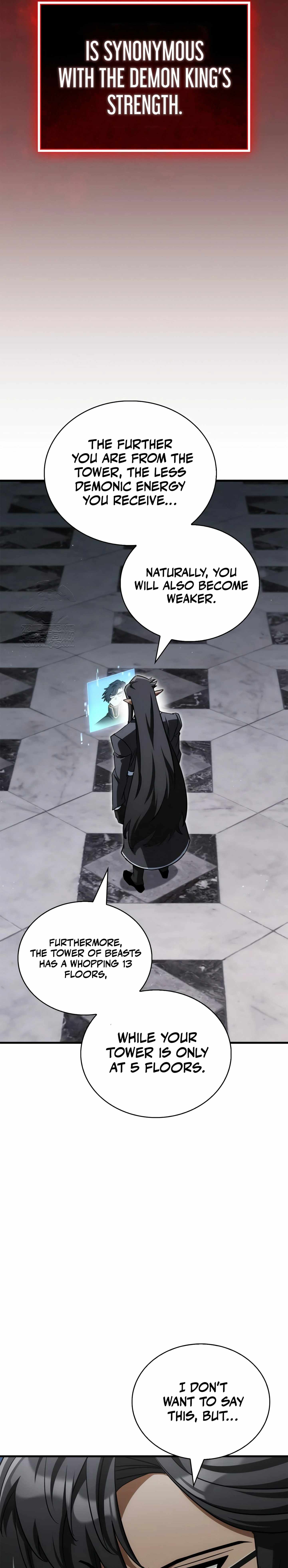 The Demon King Overrun by Heroes Chapter 21 - Page 17 in English