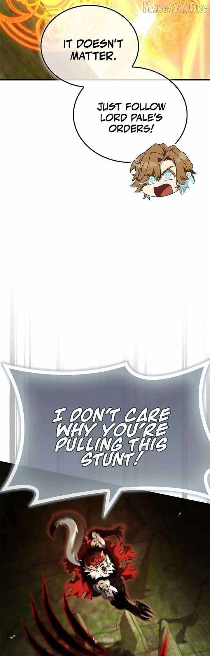 The Demon King Overrun by Heroes Chapter 23 - Page 20 in English