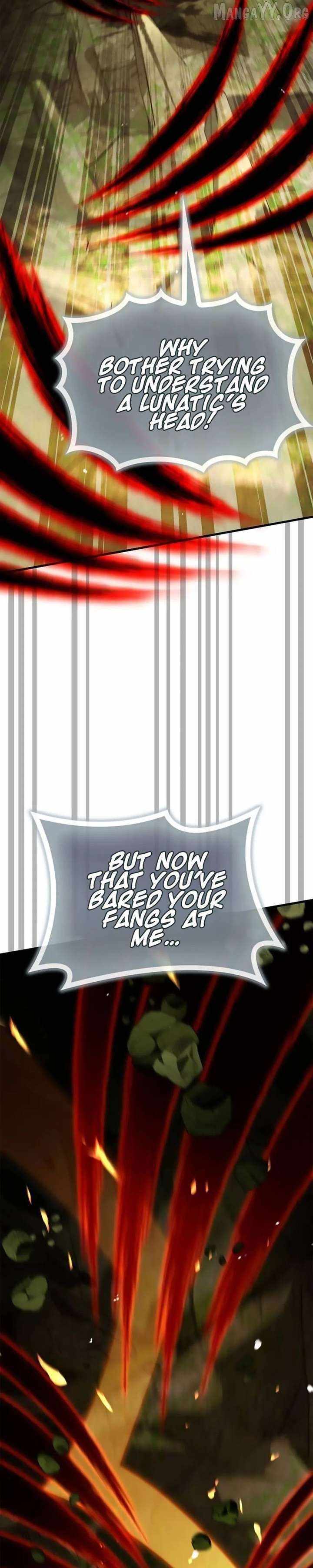 The Demon King Overrun by Heroes Chapter 23 - Page 21 in English