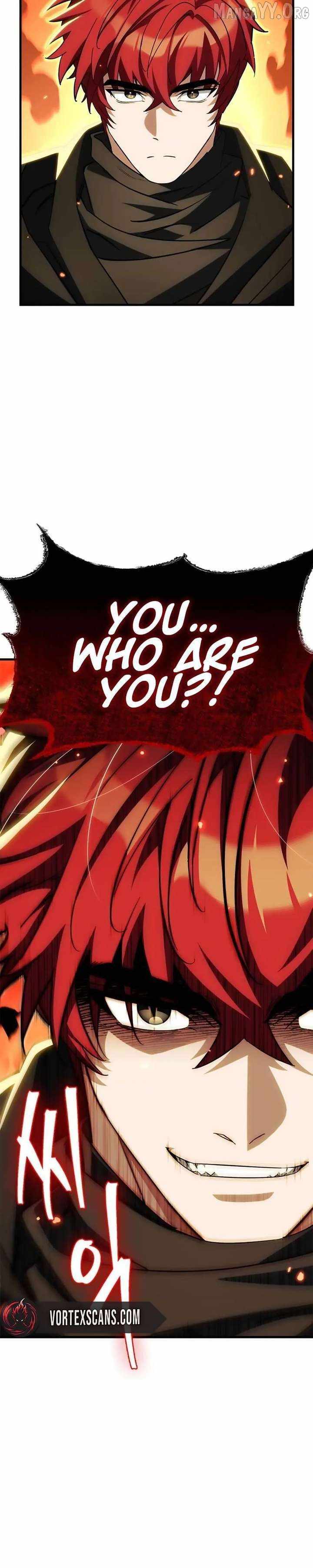 The Demon King Overrun by Heroes Chapter 23 - Page 3 in English