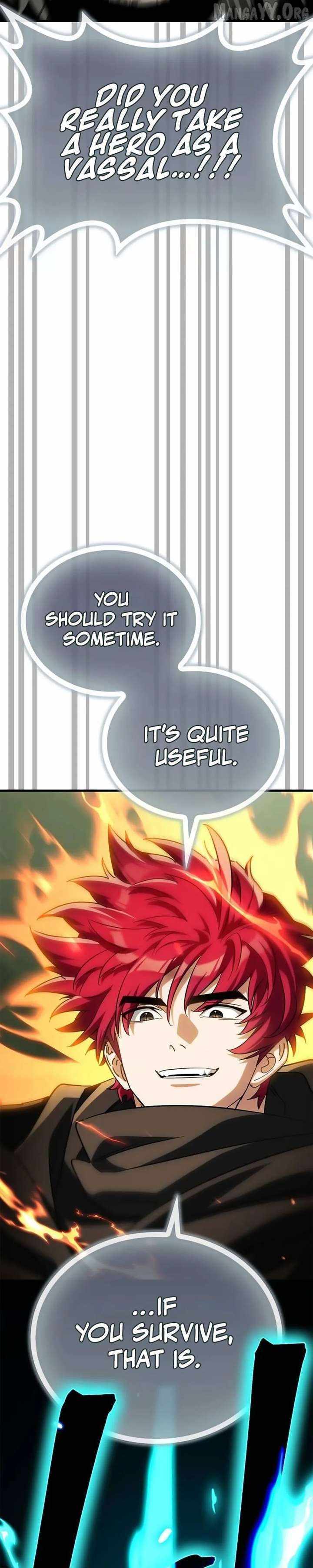 The Demon King Overrun by Heroes Chapter 23 - Page 33 in English