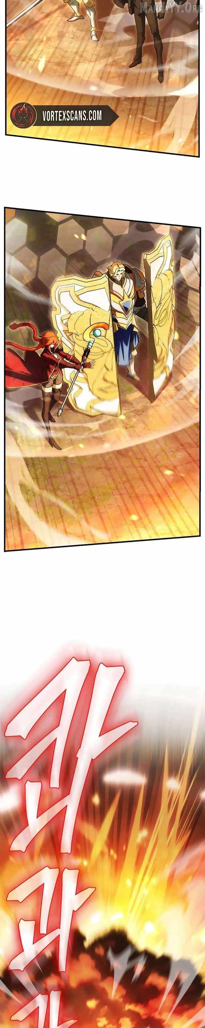 The Demon King Overrun by Heroes Chapter 23 - Page 43 in English