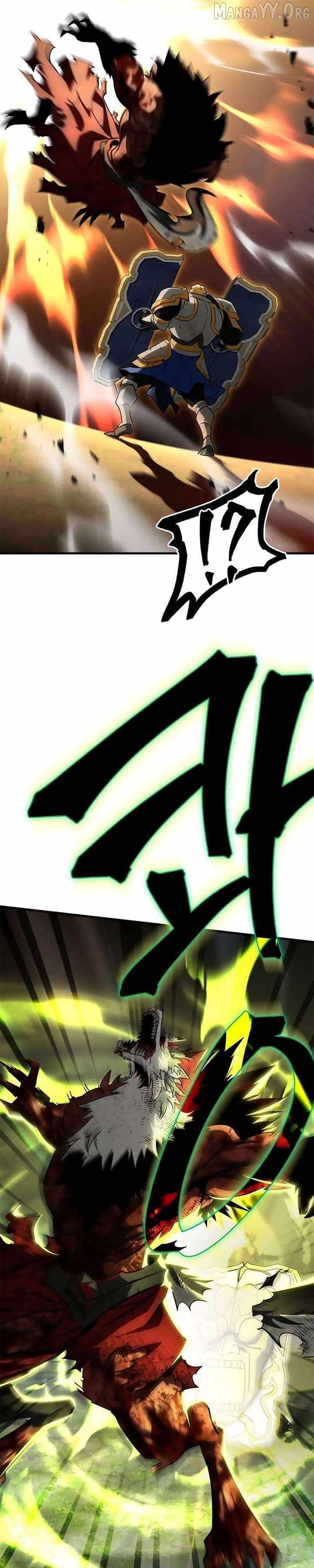 The Demon King Overrun by Heroes Chapter 23 - Page 57 in English