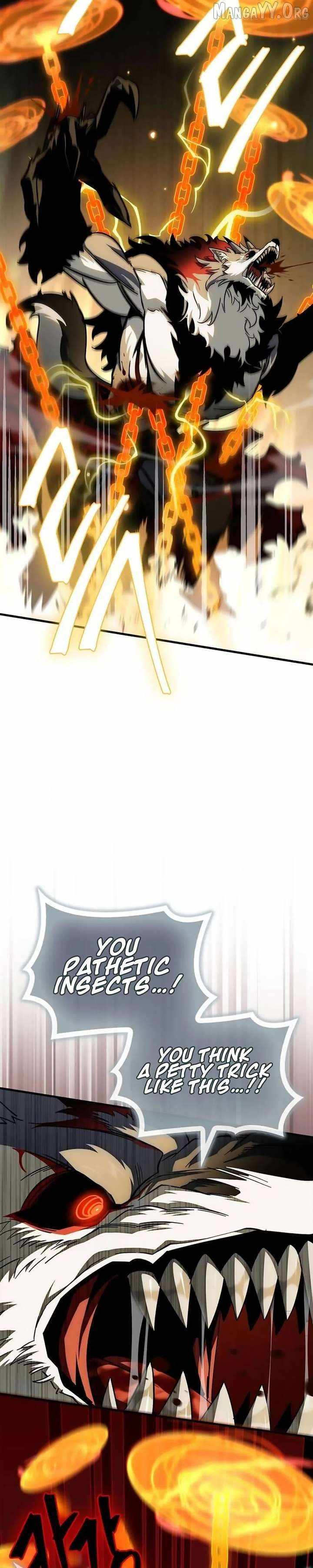 The Demon King Overrun by Heroes Chapter 23 - Page 9 in English