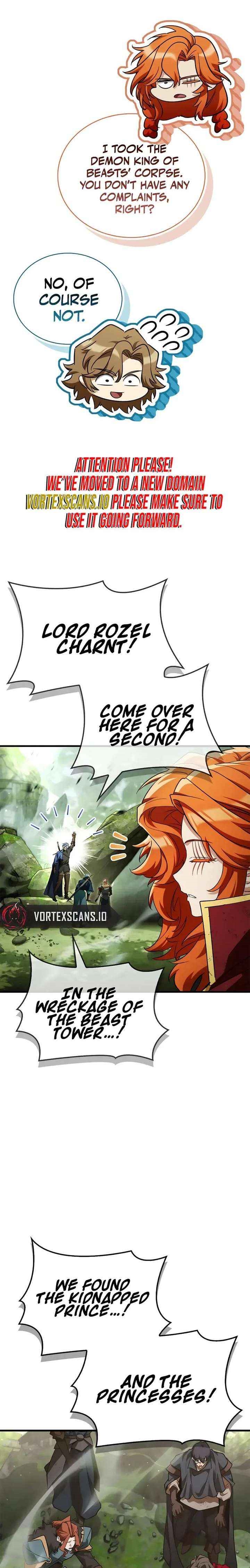 The Demon King Overrun by Heroes Chapter 24 - Page 10 in English