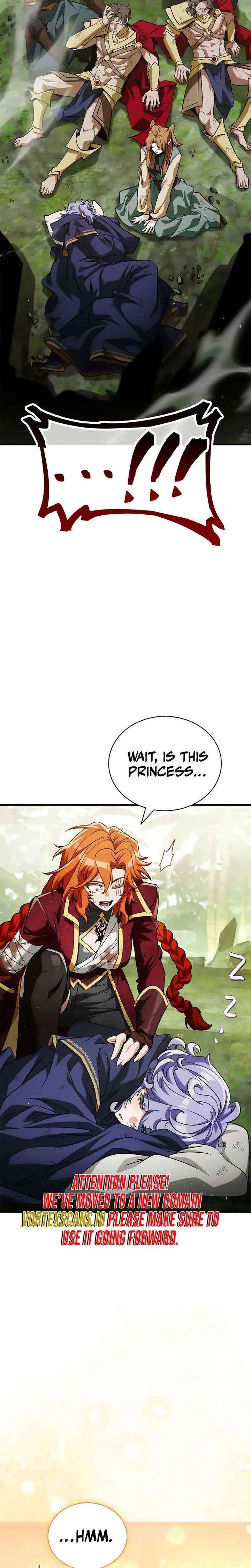 The Demon King Overrun by Heroes Chapter 24 - Page 11 in English