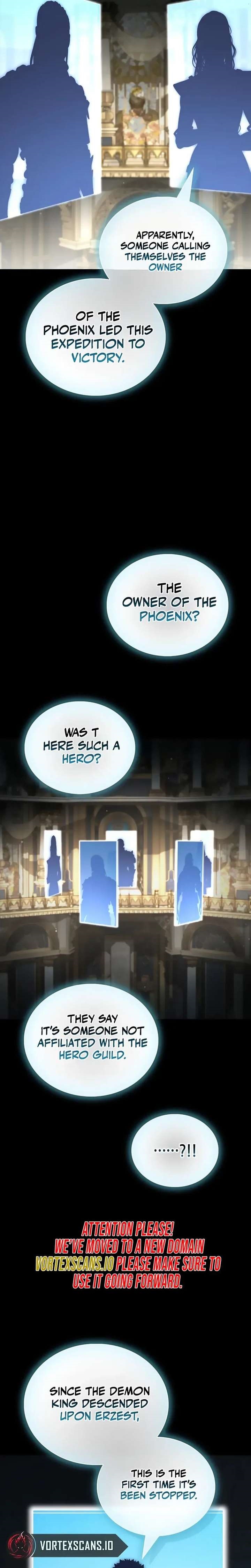 The Demon King Overrun by Heroes Chapter 24 - Page 16 in English