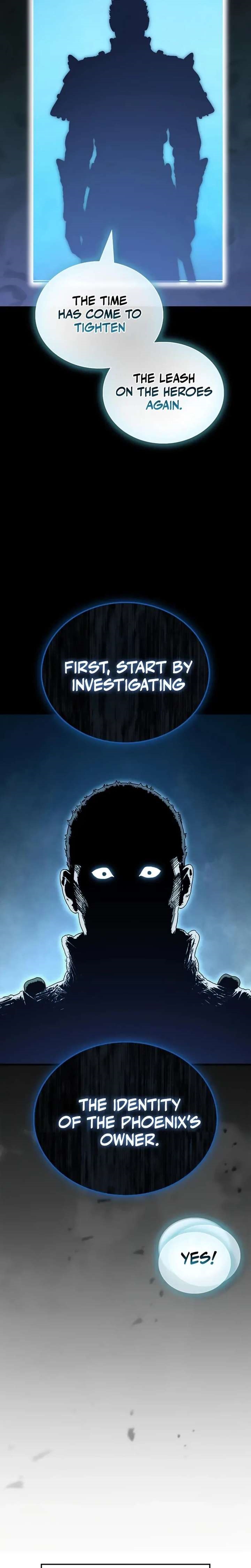 The Demon King Overrun by Heroes Chapter 24 - Page 17 in English