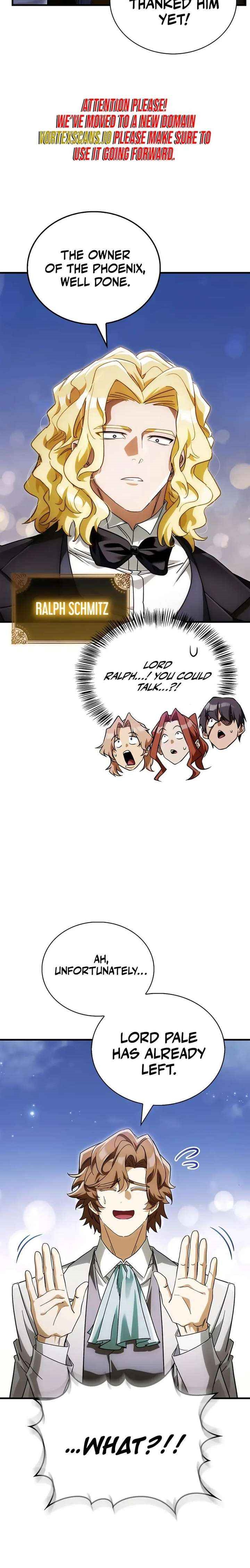 The Demon King Overrun by Heroes Chapter 24 - Page 21 in English