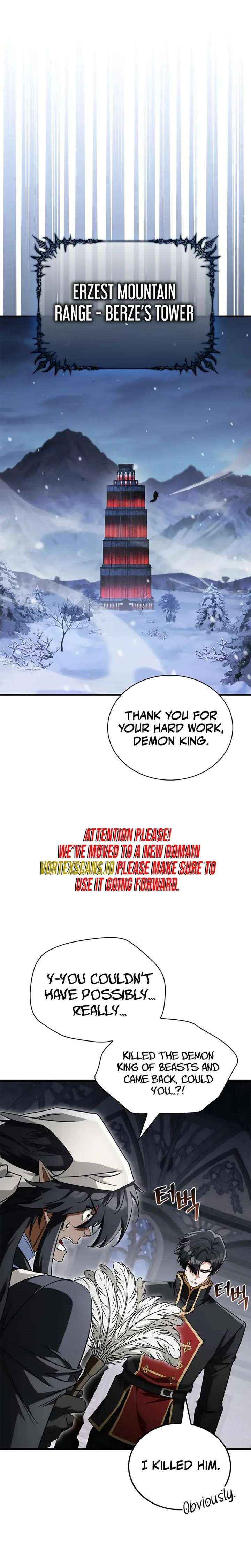 The Demon King Overrun by Heroes Chapter 24 - Page 22 in English