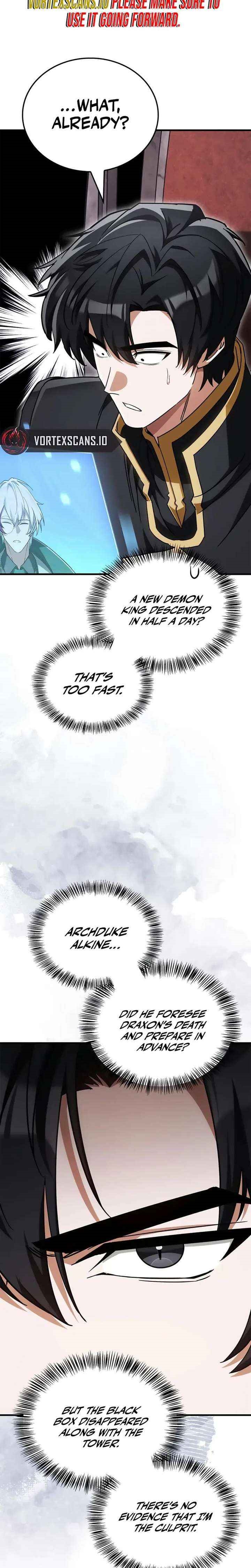 The Demon King Overrun by Heroes Chapter 24 - Page 29 in English
