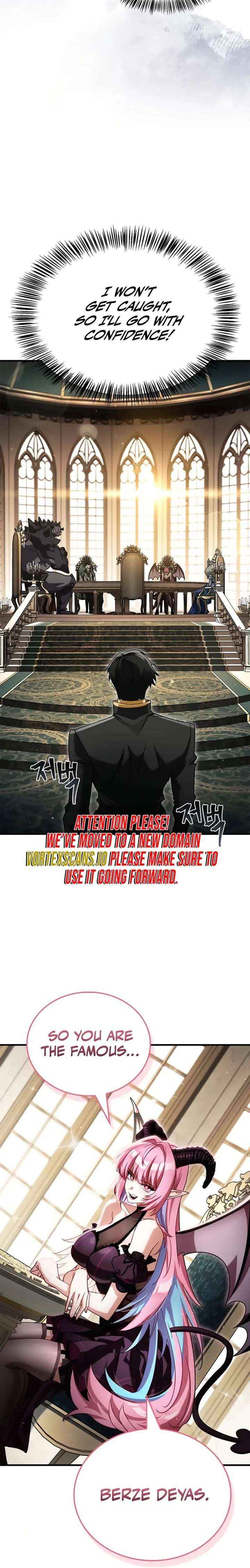 The Demon King Overrun by Heroes Chapter 24 - Page 30 in English