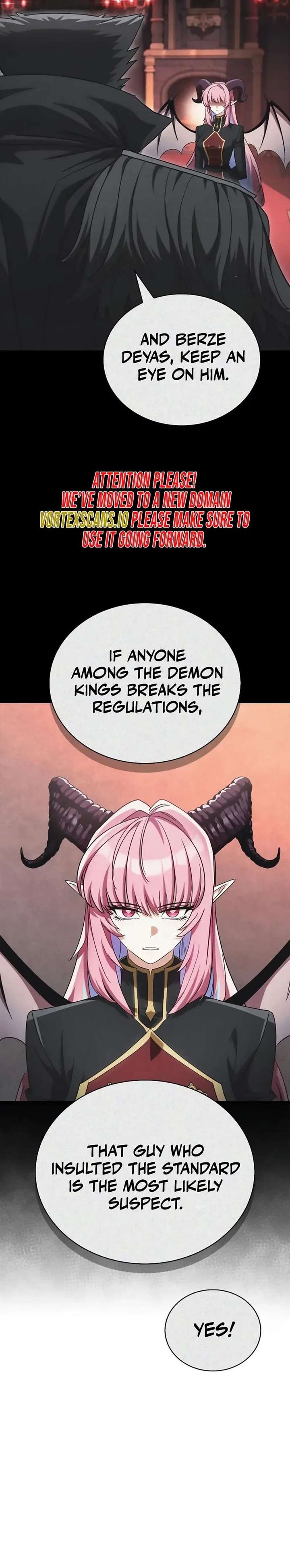 The Demon King Overrun by Heroes Chapter 24 - Page 33 in English