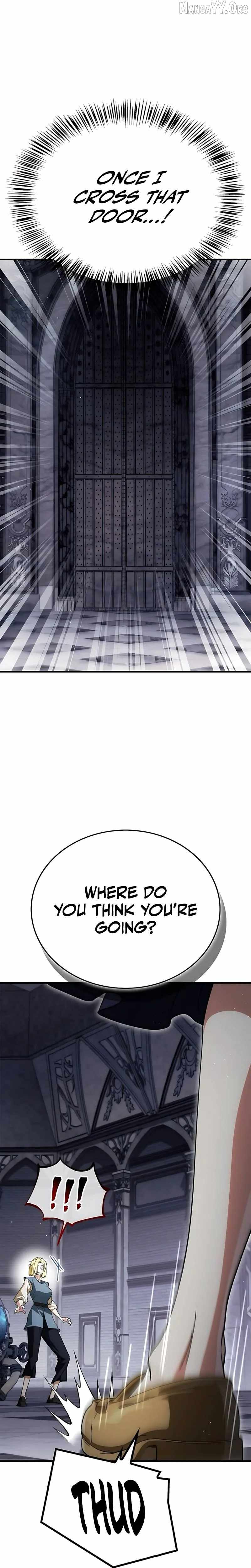 The Demon King Overrun by Heroes Chapter 25 - Page 11 in English