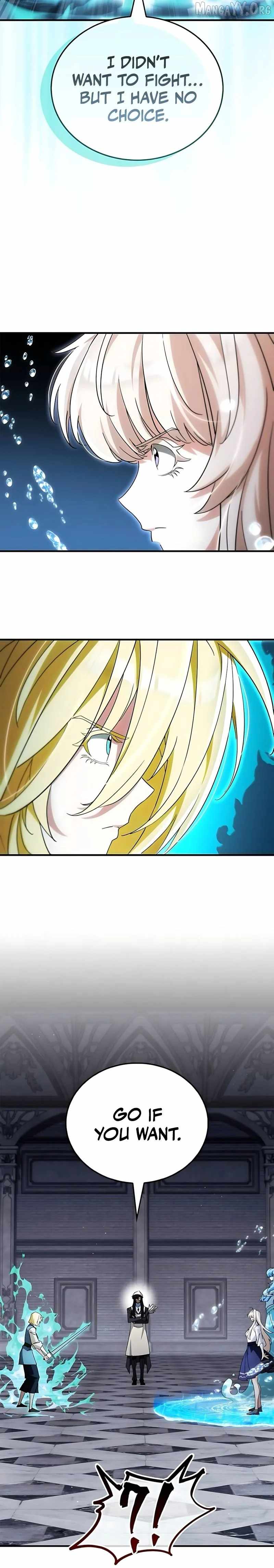 The Demon King Overrun by Heroes Chapter 25 - Page 13 in English