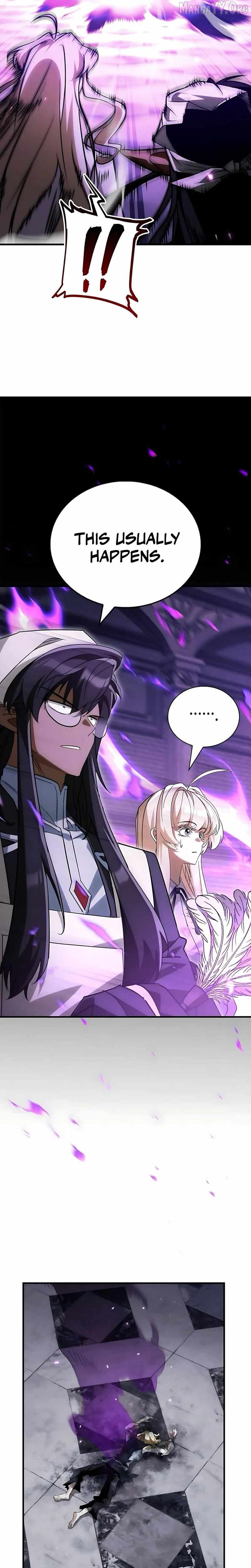 The Demon King Overrun by Heroes Chapter 25 - Page 17 in English