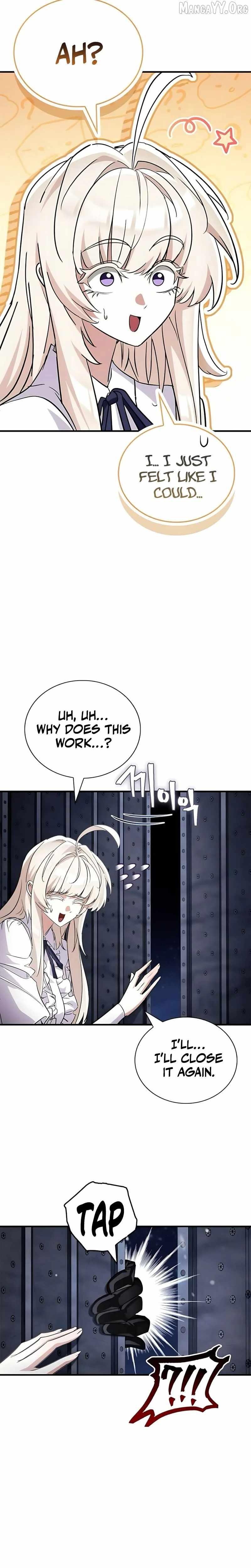 The Demon King Overrun by Heroes Chapter 25 - Page 20 in English