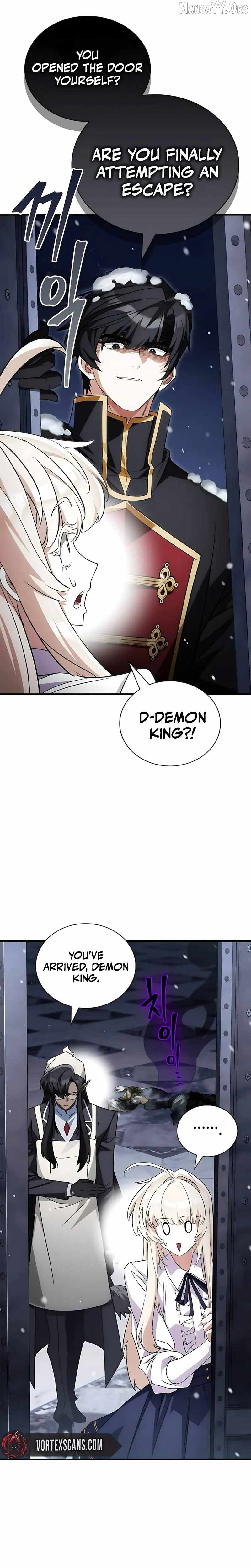 The Demon King Overrun by Heroes Chapter 25 - Page 21 in English